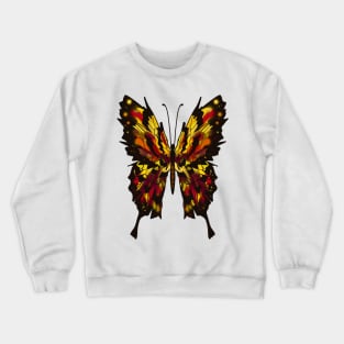 Butterfly Spectrum Crewneck Sweatshirt